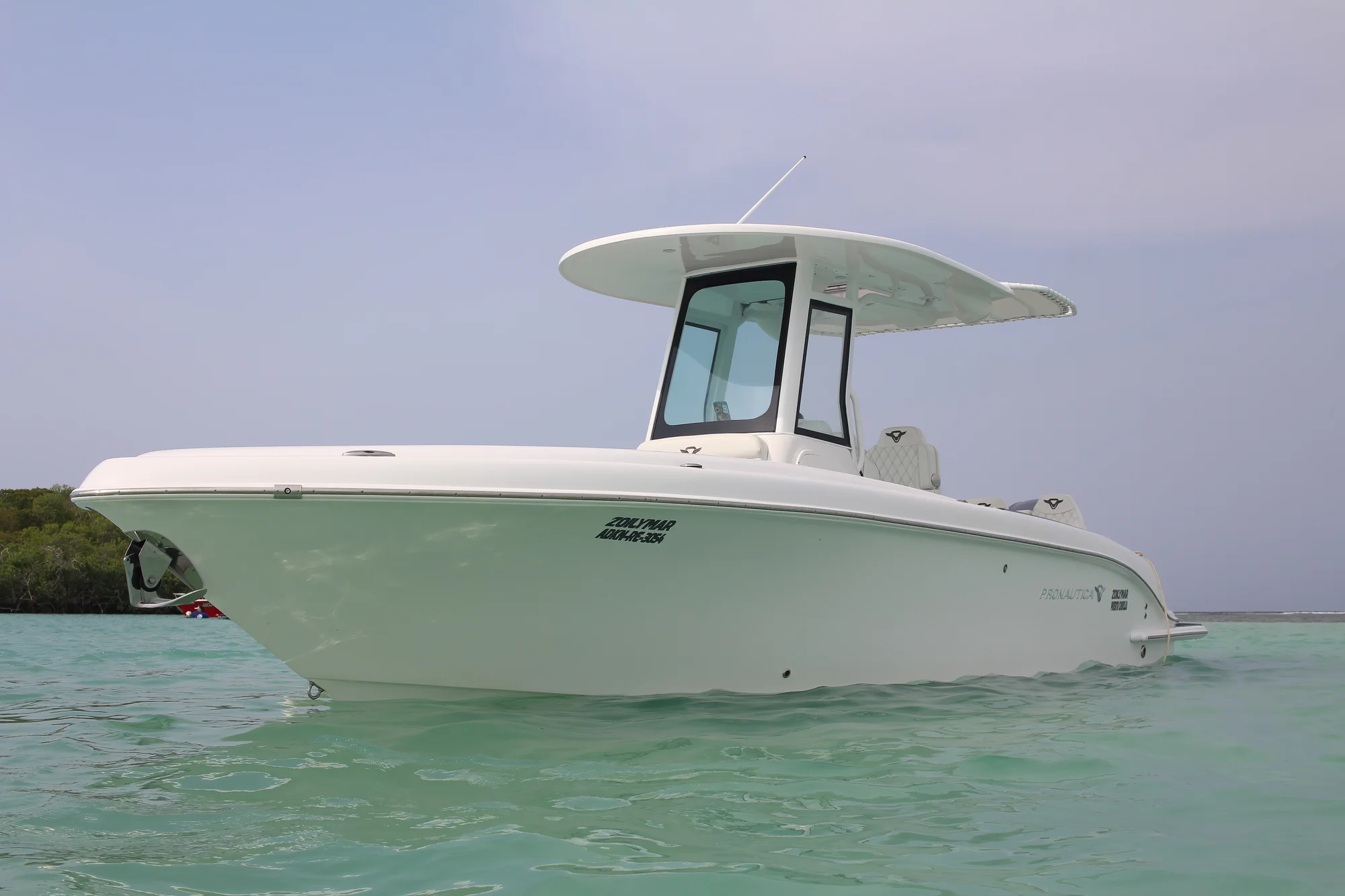 Pronautica Open 25